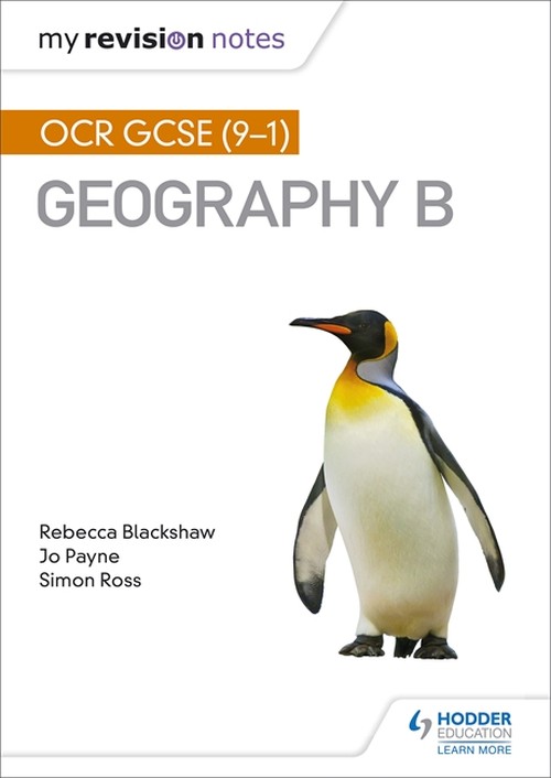 My Revision Notes: OCR GCSE (91) Geography B