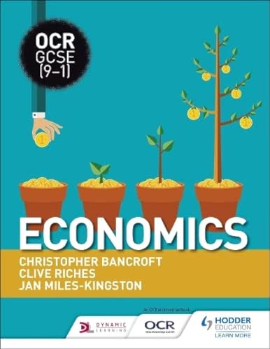 OCR GCSE (9-1) Economics