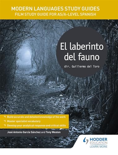 Modern Languages Study Guides: El laberinto del fauno