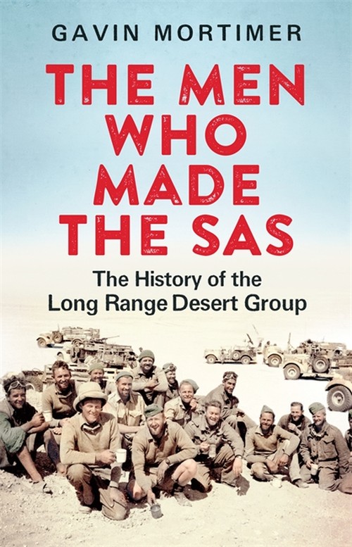 The Men Who Made the SAS