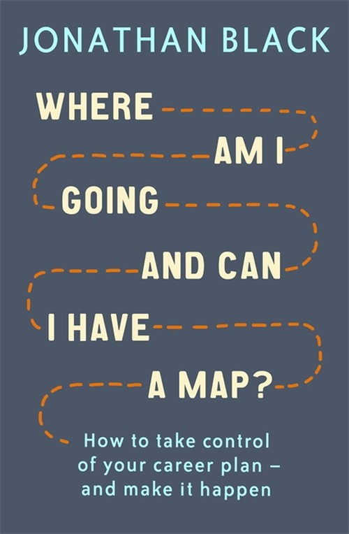 Where am I Going and Can I Have a Map?