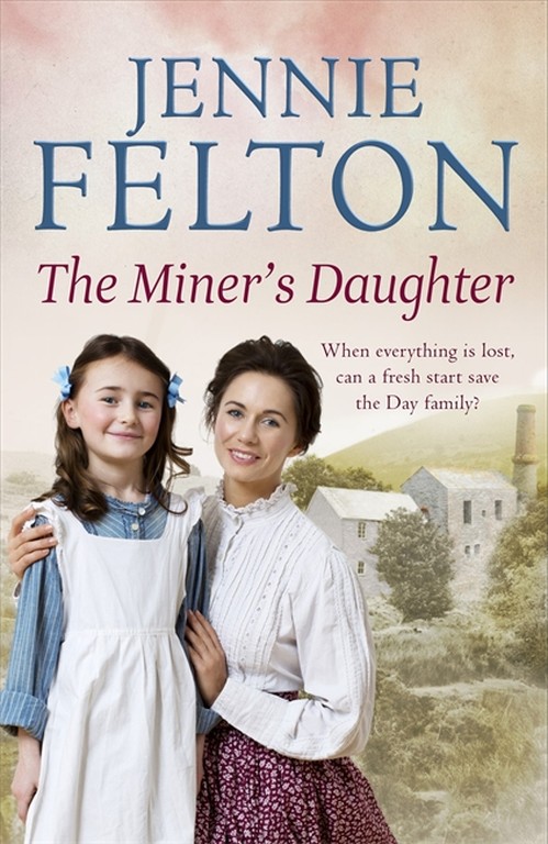 The Miner's Daughter: The Families of Fairley Terrace Sagas 2