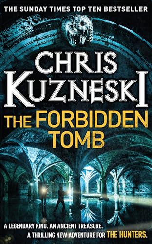 The Forbidden Tomb (the Hunters 2)