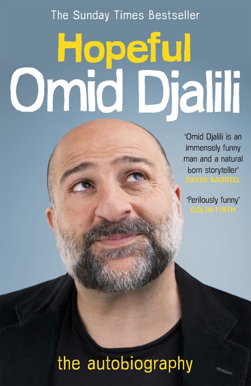 HOPEFUL an autobiography
