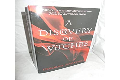 A DISCOVERY OF WITCHES P