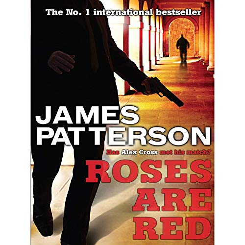 Headline Roses Are Red - Alex Cross Book 6