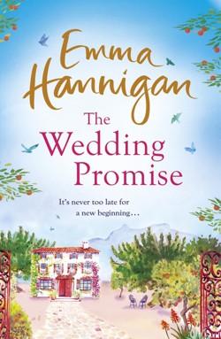 The Wedding Promise: Can a rambling Spanish villa hold the key to love?