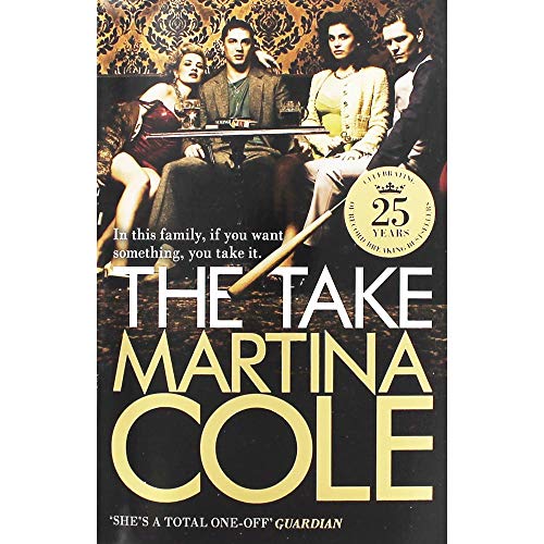 Martina Cole The Take