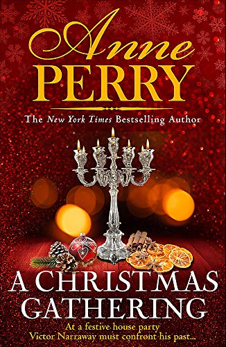 A Christmas Gathering (Christmas Novella 17)