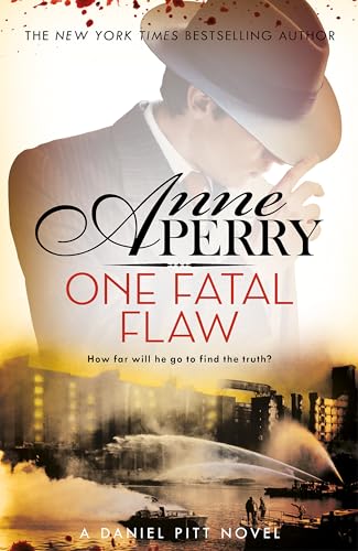 One Fatal Flaw (Daniel Pitt Mystery 3)