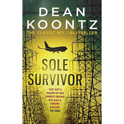 Dean Koontz Sole Survivor