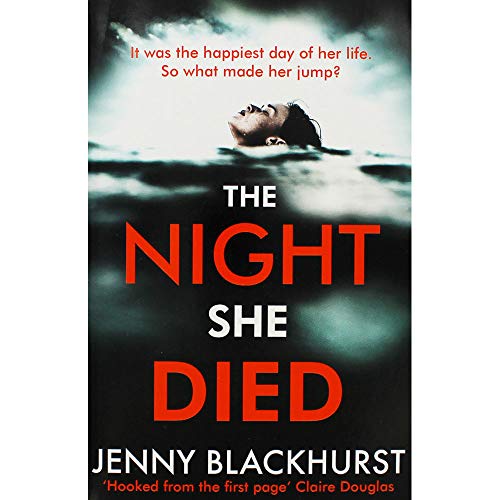 Jenny Blackhurst The Night She Died