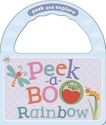 Peek-a-boo Rainbow