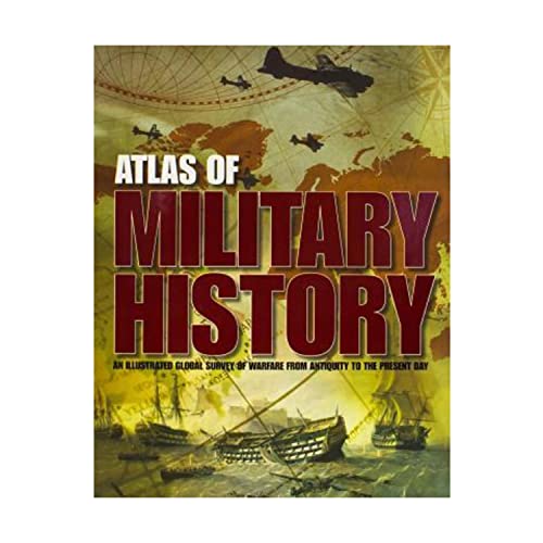 Atlas of Military History