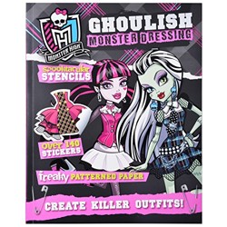 Best Dressed Ghoul in Town