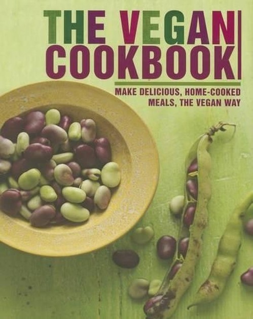Vegan Cookbook