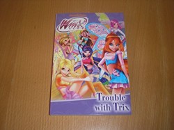 Winx - Trouble with Trix Storybook (Winx Fiction)