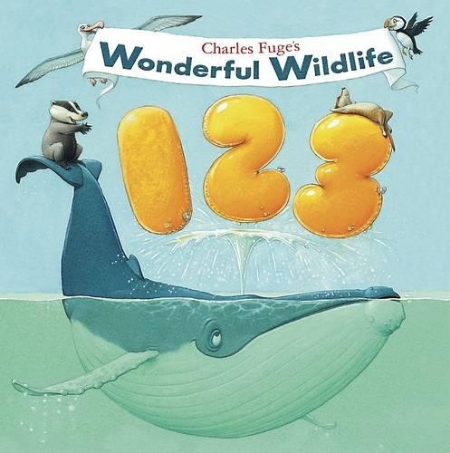 Wonderful Wildlife 123 (Picture Story Book)