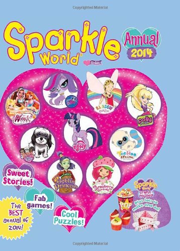 Sparkle World Annual 2014
