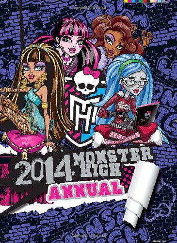 Monster High Annual 2014