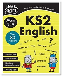 Best Start KS2 Workbook Ages 7-9