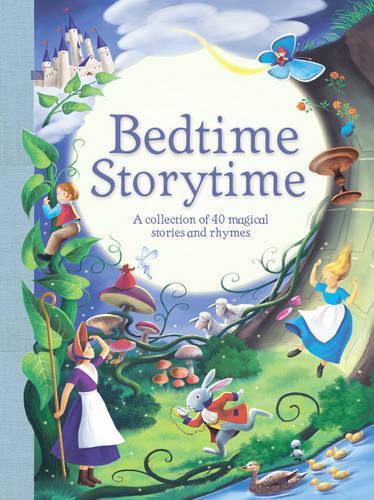 Bedtime Storytime (Storybook and Rhyme Treasury)