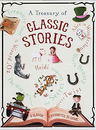 A Treasury of Classic Stories