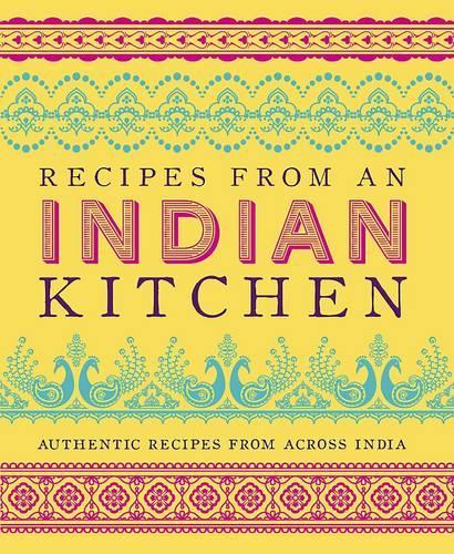 Recipes from an Indian Kitchen