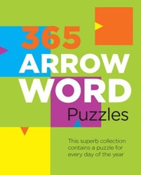 365 Arrowword Puzzles