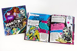 Monster High Monster Party