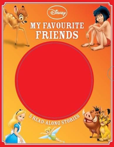 Disney My Favourite Friends