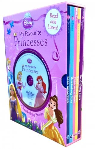 Disney My Favourite Princesses