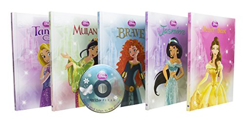 Disney Princess My Favourite Princess Tales