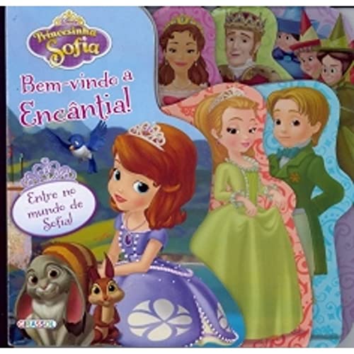 Sofia the First - Welcome to Enchancia!