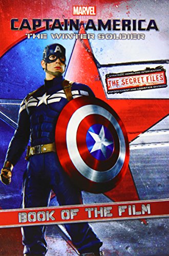 Marvel Captain America: The Winter Soldier Book of the Film