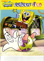 Spongebob Squarepants Colour Fun