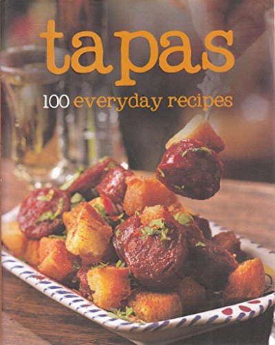 100 Recipes Tapas