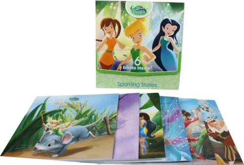 Disney Fairies Sparkling Stories