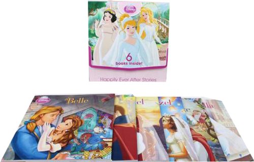 Disney Princess Happily Ever After Stories