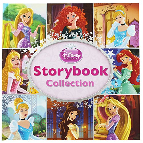 Disney Princess Storybook Collection