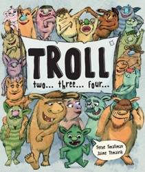 Troll Two Three Four (Picture Story Book)