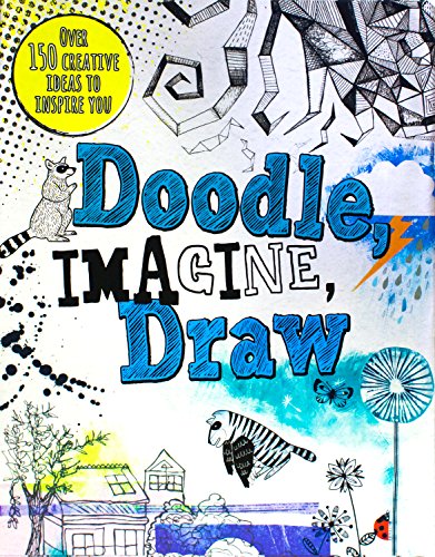 Doodle, Imagine, Draw