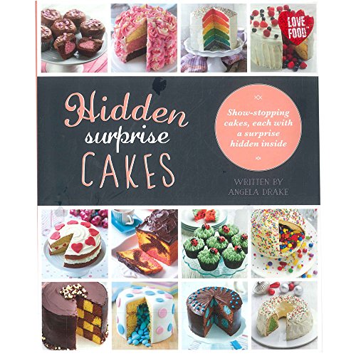 Hidden Surprise - Cakes