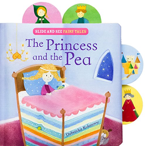 Princess and the Pea