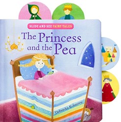 Princess and the Pea