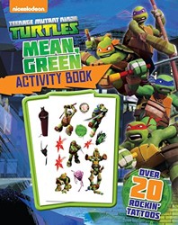 Teenage Mutant Ninja Turtles Activity