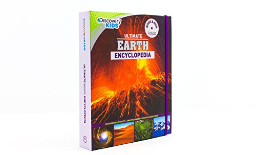 Our Earth Book / DVD (Discovery Kids)