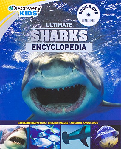 Discovery Kids Ultimate Sharks Encyclopedia