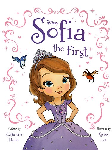 Disney Sofia the First