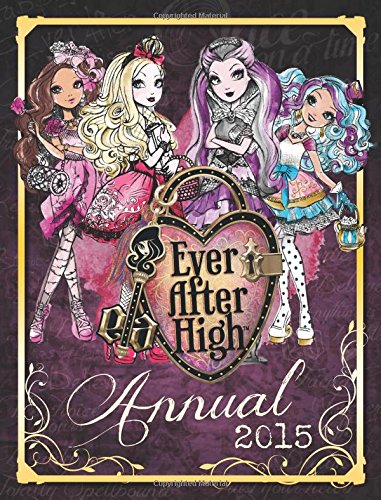 Ever After High Annual